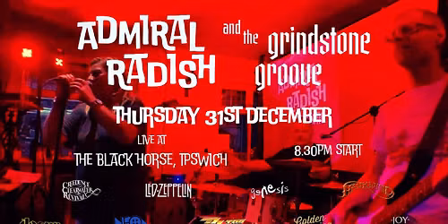 Live at The Black Horse, Ipswich ** TICKETED EVENT **