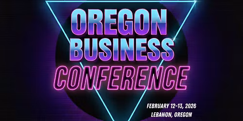 Oregon Business Conference
