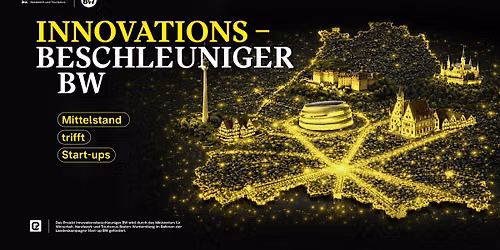 INNOVATIONSBESCHLEUNIGER BW - Venture Clienting im Mittelstand