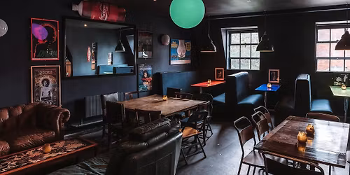 The Dive Games Night