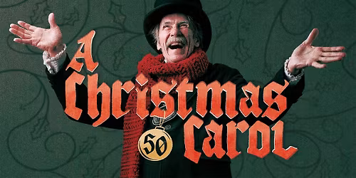 A Christmas Carol - Relaxed Performance at McCarter Theatre Center