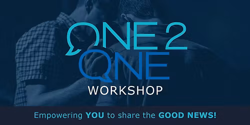 CfaN One2One Workshop - Blackheath