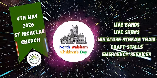 North Walsham Children's Day