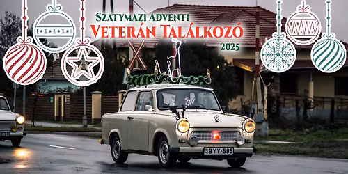 Adventi Veter\u00e1n Tal\u00e1lkoz\u00f3 \/\/ Advent II. vas\u00e1rnapja