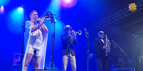 Fat Freddy's Drop at O2 Academy Glasgow