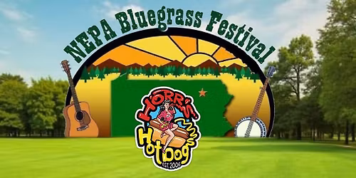 Horr's Hot Dogs @ NEPA Bluegrass Festival