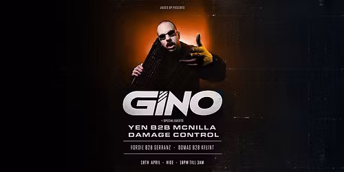 Gino (UK) | Christchurch