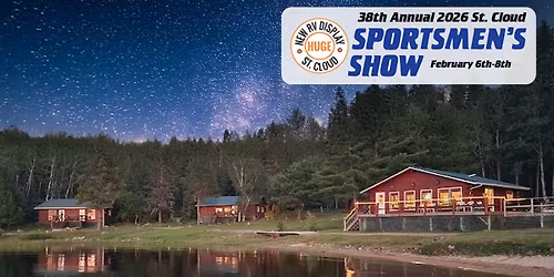 2026 St. Cloud Sportsmen's Show