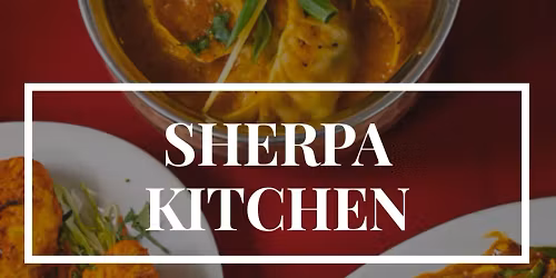 Lunch at Sherpa Kitchen in bouder