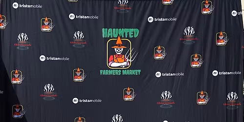 HAUNTED LINE DANCE FLASH MOB
