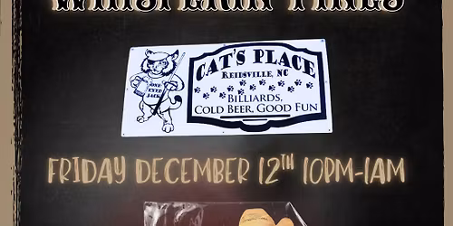 Whisperin Pines at Cat's Place