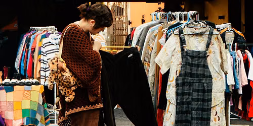 The Monthly Old Cape Quarter Thrift Fest 