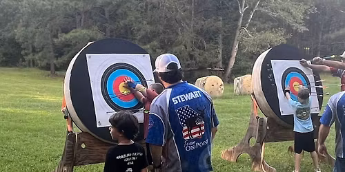 2026 Archery season kick off