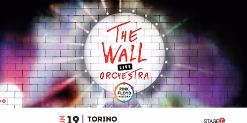 The Wall Live Orchestra || TORINO, Teatro Alfieri
