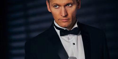 Christmas Party Night with Glen Anderson