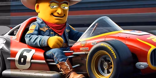 Twinkie Raceing Prize Race