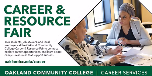 Career and Resource Fair