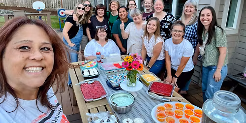 Somerset Relief Society Women Activity