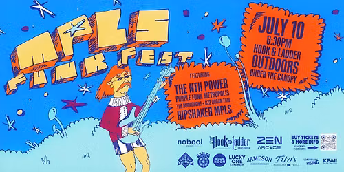 MPLS Funk Fest