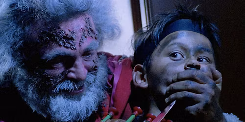 CONTRA CELLULOID PRESENTS: DIAL CODE SANTA (1989) AND TOY DRIVE