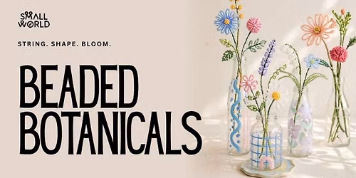 Beaded Botanicals