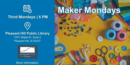 Maker Mondays: Cricut 101