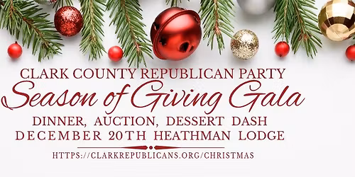 Season of Giving Gala