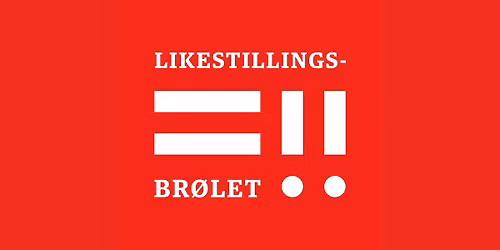 Likestillingsbr\u00f8let 2026!