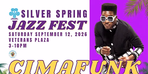 Silver Spring Jazz Fest