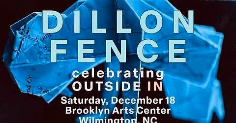 Dillion Fence live at the Brooklyn Arts Center