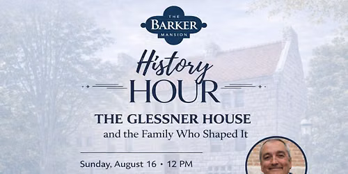 History Hour: The Glessner House and the Family who Shaped It