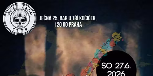 Bluesov\u00fd ve\u010d\u00edrek v deadjacku