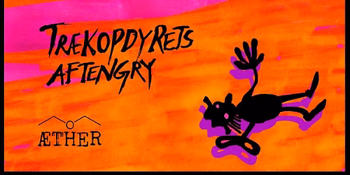 Tr\u00e6kopdyrets Aftengry, udgivelse