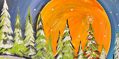 Sip and Paint at SHINE 12-15-25