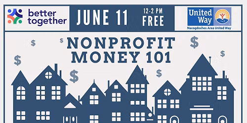 Nonprofit Money 101