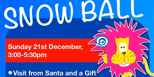 Candy Kingdom\u2019s Snow Ball