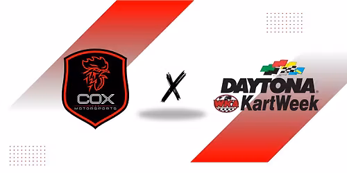 Ignite Dash at Daytona \/ WKA Daytona Kartweek