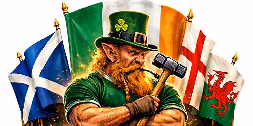 IRELAND HOME INTERNATIONAL FARRIER COMPETITION 