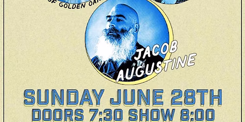 Songwriter Round ft. Toby Mcallister,  Zak Kendall of GoldenOak, & Jacob Augustine