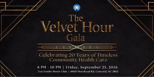 The Velvet Hour Gala