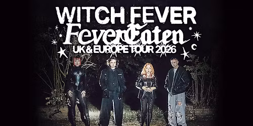 Witch Fever | Debaser Nova