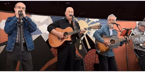 Guest Night - The Tom, Dick and Harry Band