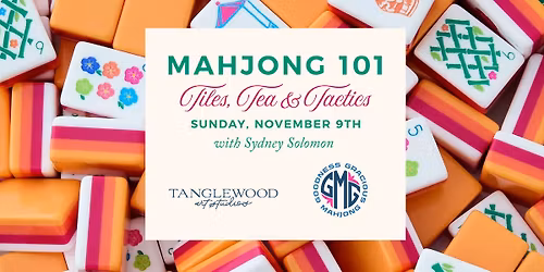 Mahjong 101: Tiles, Tea & Tactics