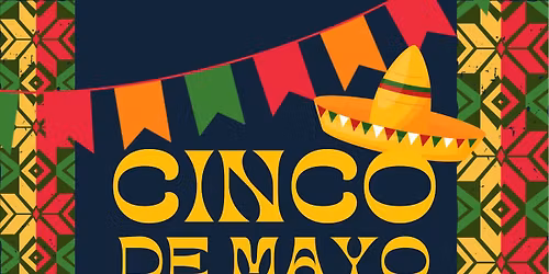 CINCO DE MAYO @ Adams St Pub