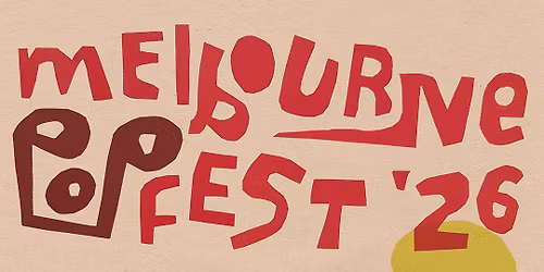 Melbourne Popfest '26