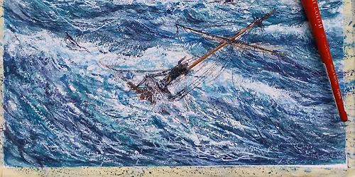 Chesapeake Bound: Book Signing at BrowsAboutBooks