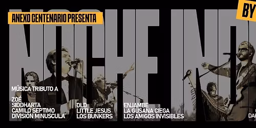 NOCHE INDIE - CIUDAD JUAREZ