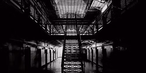 Halloween Ghost Hunt at Gloucester Prison