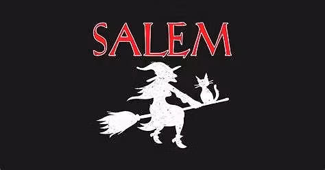 Spooktacular Salem - A Day on Your Own