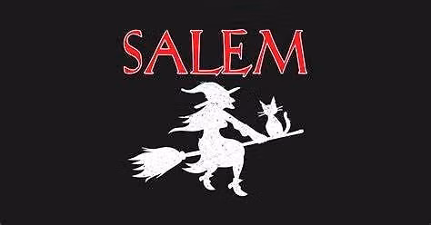 Spooktacular Salem - A Day on Your Own